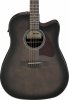 Ibanez AAD70CE-TBN Advanced Acoustic Transparent Charcoal Burst Gitara Elektro-Akustyczna